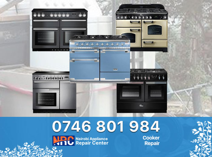 Cooker Repair in Nairobi — Nairobi Repair Center technician at work